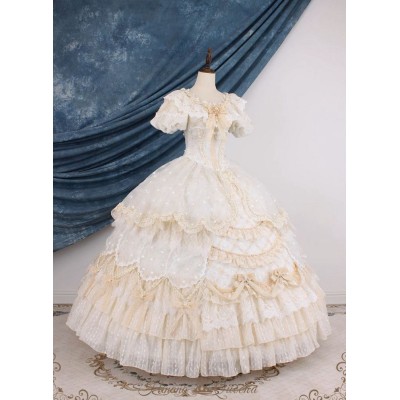 Hinana Queena 6th Year Anniversary New Wish Bridal One Piece(Leftovers/4 Colours/Full Payment Without Shipping)